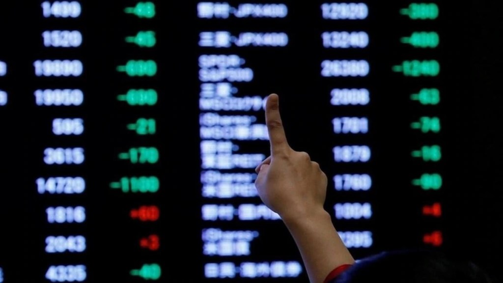 Market, Bonds, FTSE Russell, Indian Bonds, AGBI