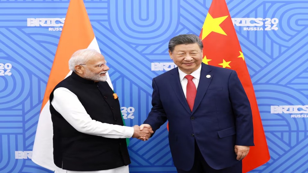 Modi, Xi, Modi-Xi, Brics, Brics summit, Russia summit, Kazan