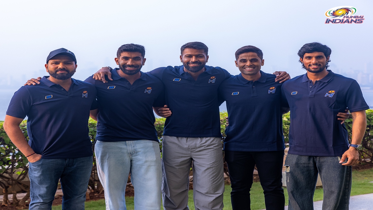 IPL 2025: Mumbai Indians reaffirms faith in Hardik Pandya’s captaincy, Rohit Sharma ‘thrilled’ to be retained