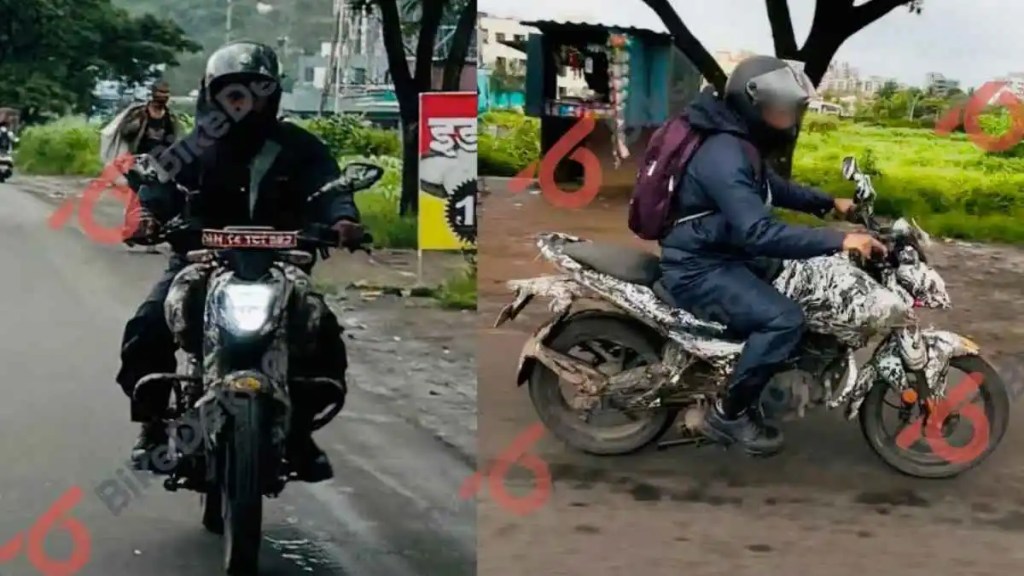 Baja Pulsar N125