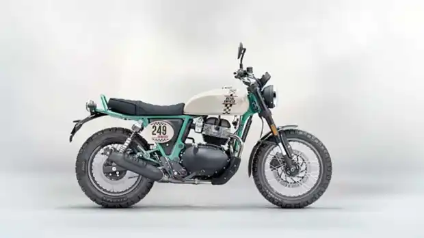royal enfield interceptor bear 650