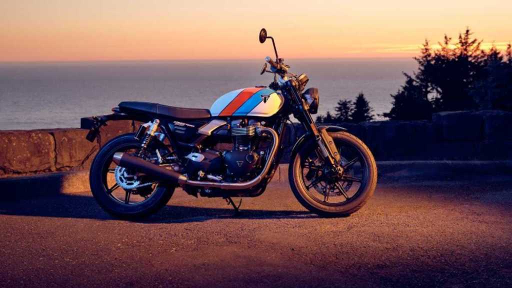 speed twin 900