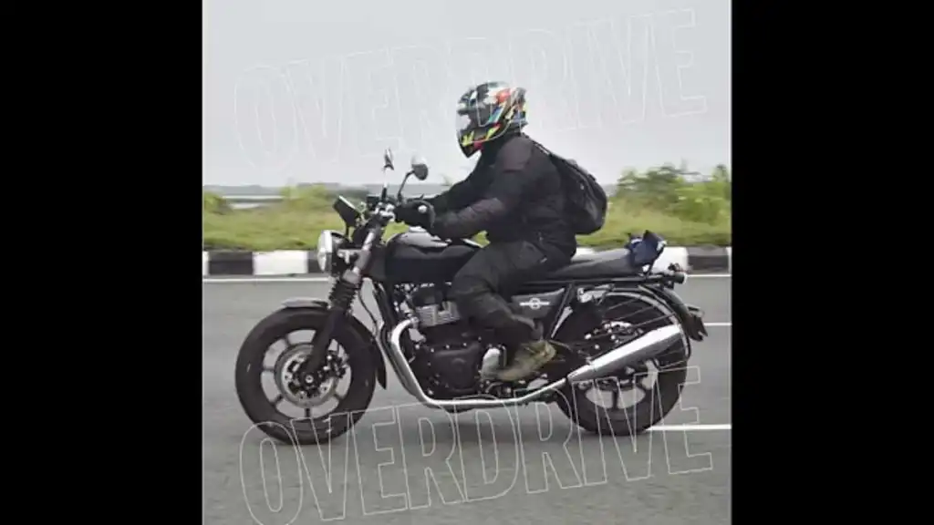 royal enfield interceptor 650 facelift