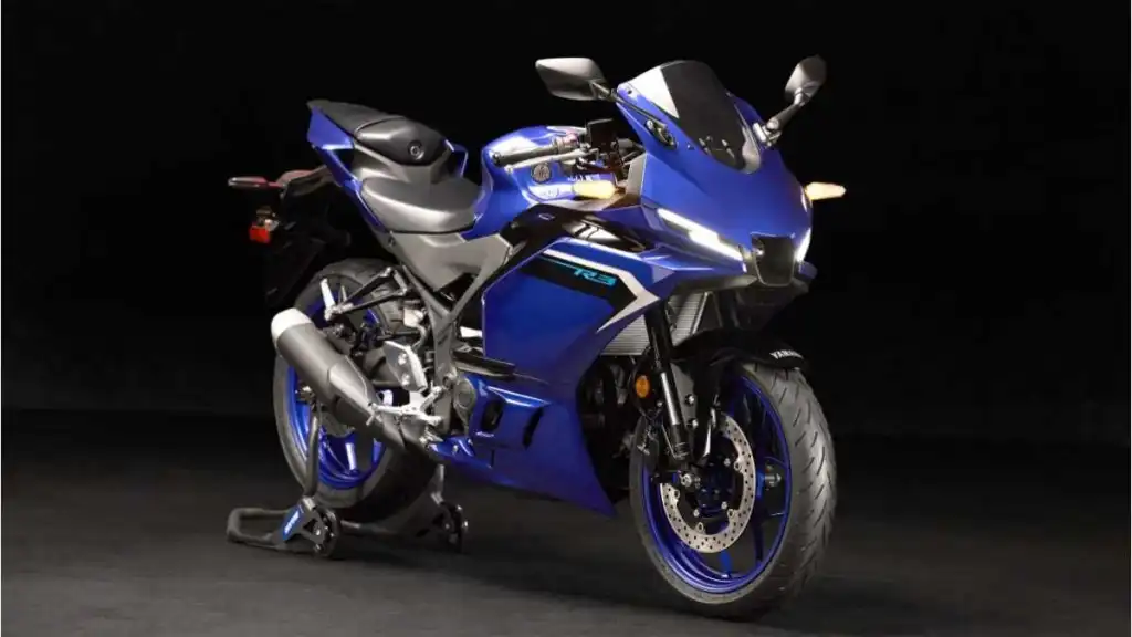 yamaha r3