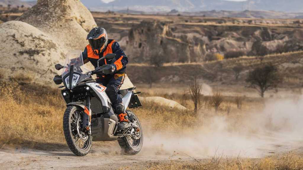 new ktm 790 adventure