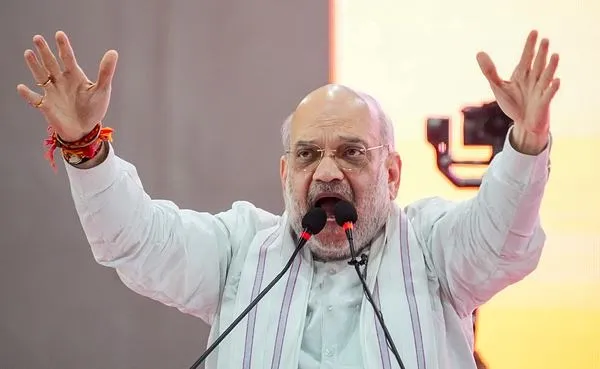 'Even if Indira Gandhi were to return, Article 370 won't be restored': Amit Shah in Maharashtra