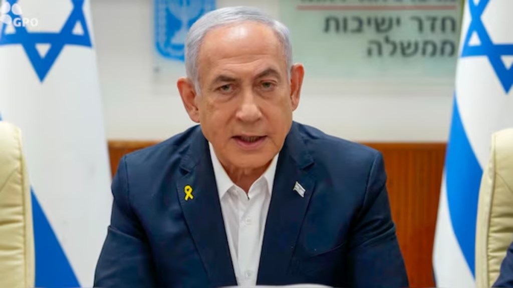 israel war, israeli pm, benjamin netanyahu, benjamin netanyahu arrest warrant