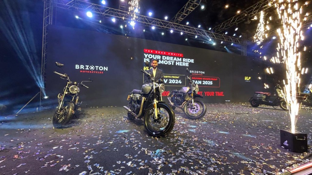 Brixton Motorcycles