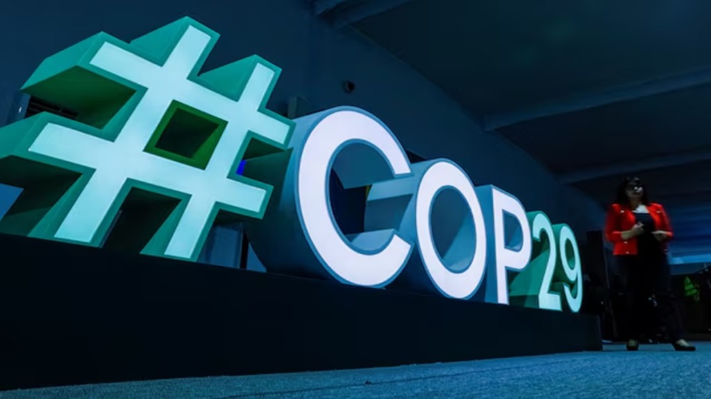 COP29, Council on Energy, Environment and Water, Conference of the Parties, Baku, EU, European Union