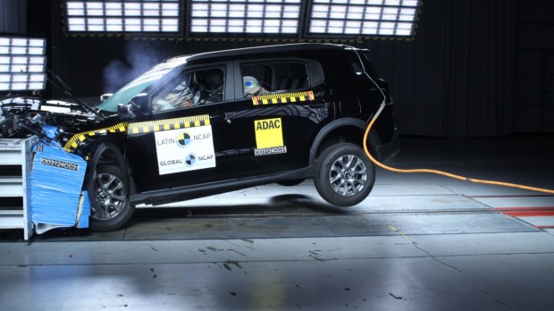 Citroen C3 Aircross Latin NCAP (2)