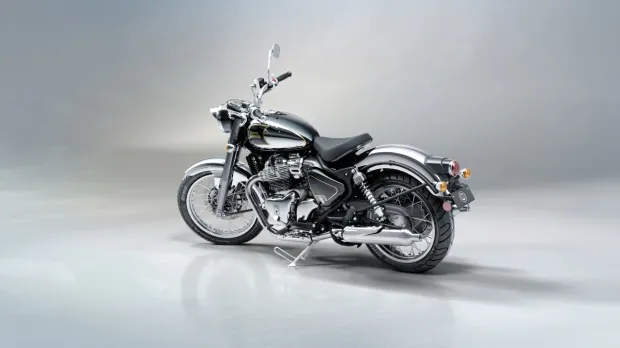 Classic 650 Black Chrome