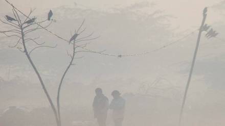 Delhi Air Pollution