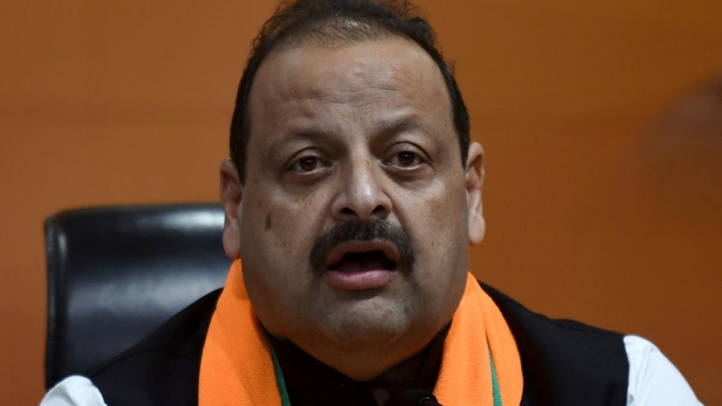 BJP MLA from Nagrota, Devender Singh Rana, dies at 59