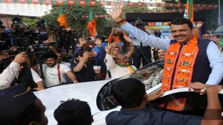 Devendra Fadnavis