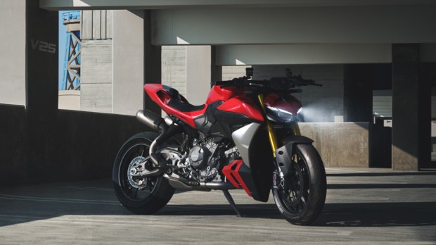 Ducati Streetfighter V2S