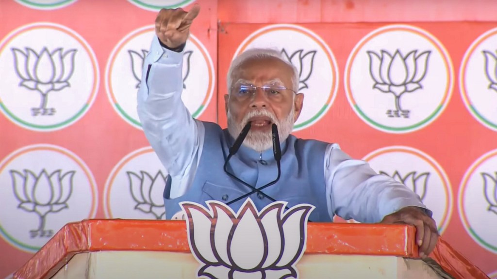 PM Modi in Maharashtra, PM Modi rallies in Maharashtra