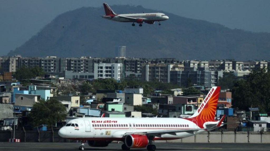 Air India- Vistara Merger