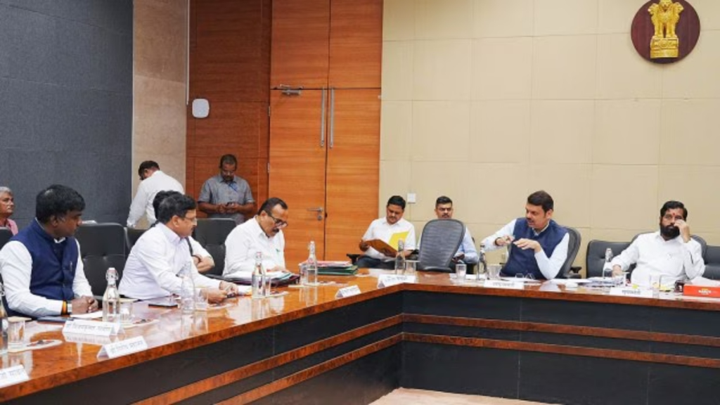Adani group projects in Maharashtra