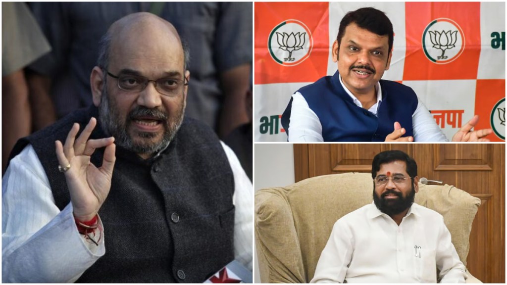 Maharashtra CM and Cabinet Formation