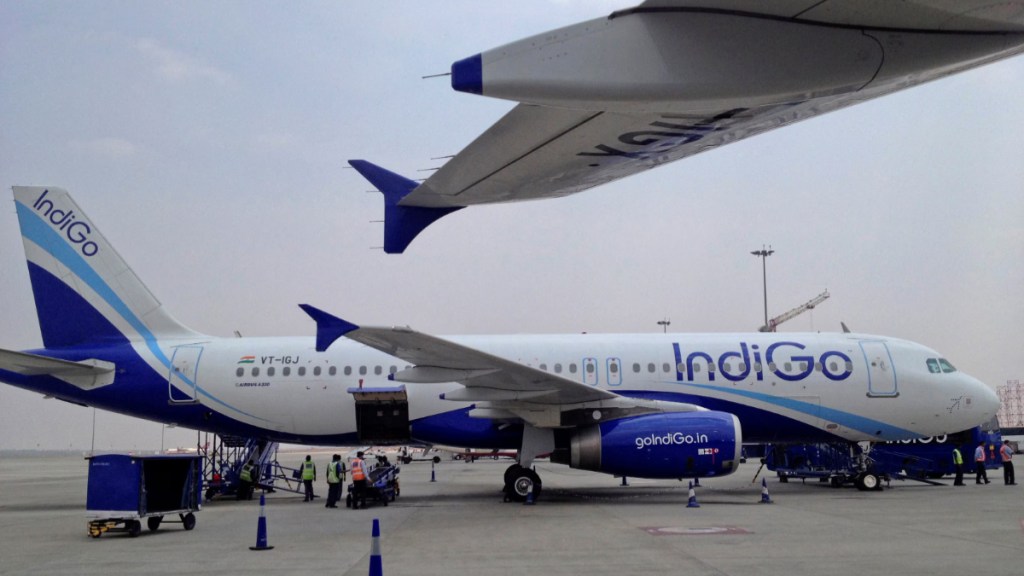 IndiGo unveils Black Friday Sale with heavy discounts on flights