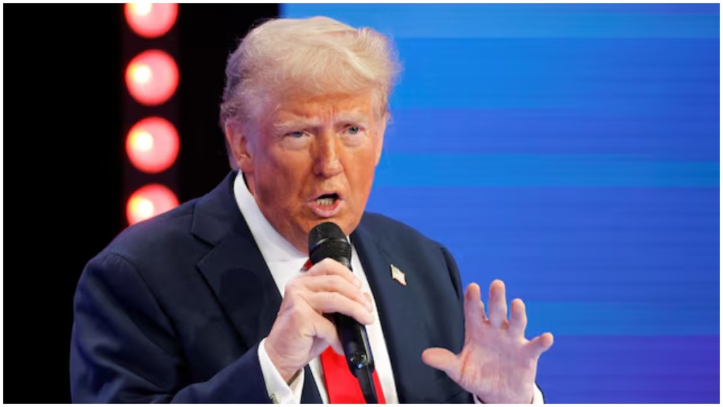 Donald Trump, Iran-Israel war