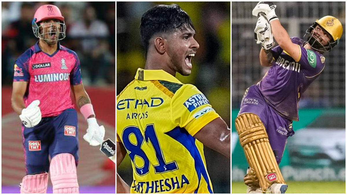 IPL 2025 Retentions Rising star players with salaries in crores IPL