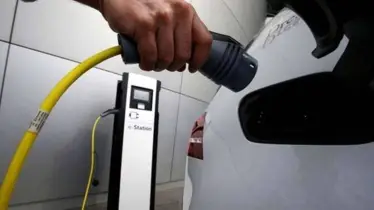 GST on battery swapping