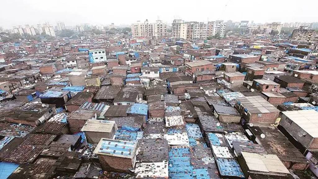 Gautam Adani Dharavi project 