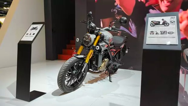 Hero Mavrick 440