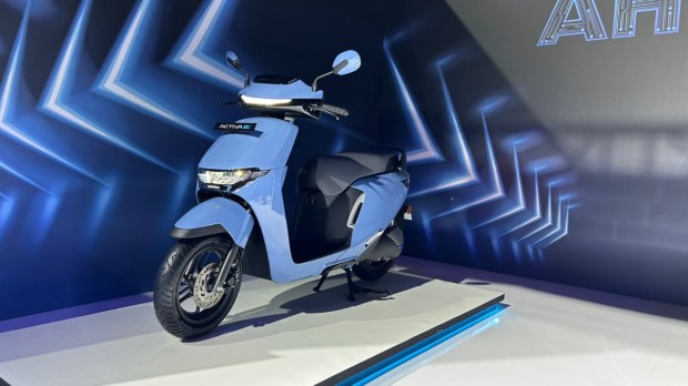 Honda Activa e: