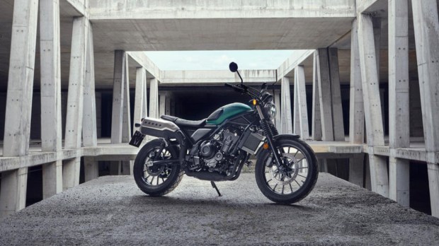 Honda CL500
