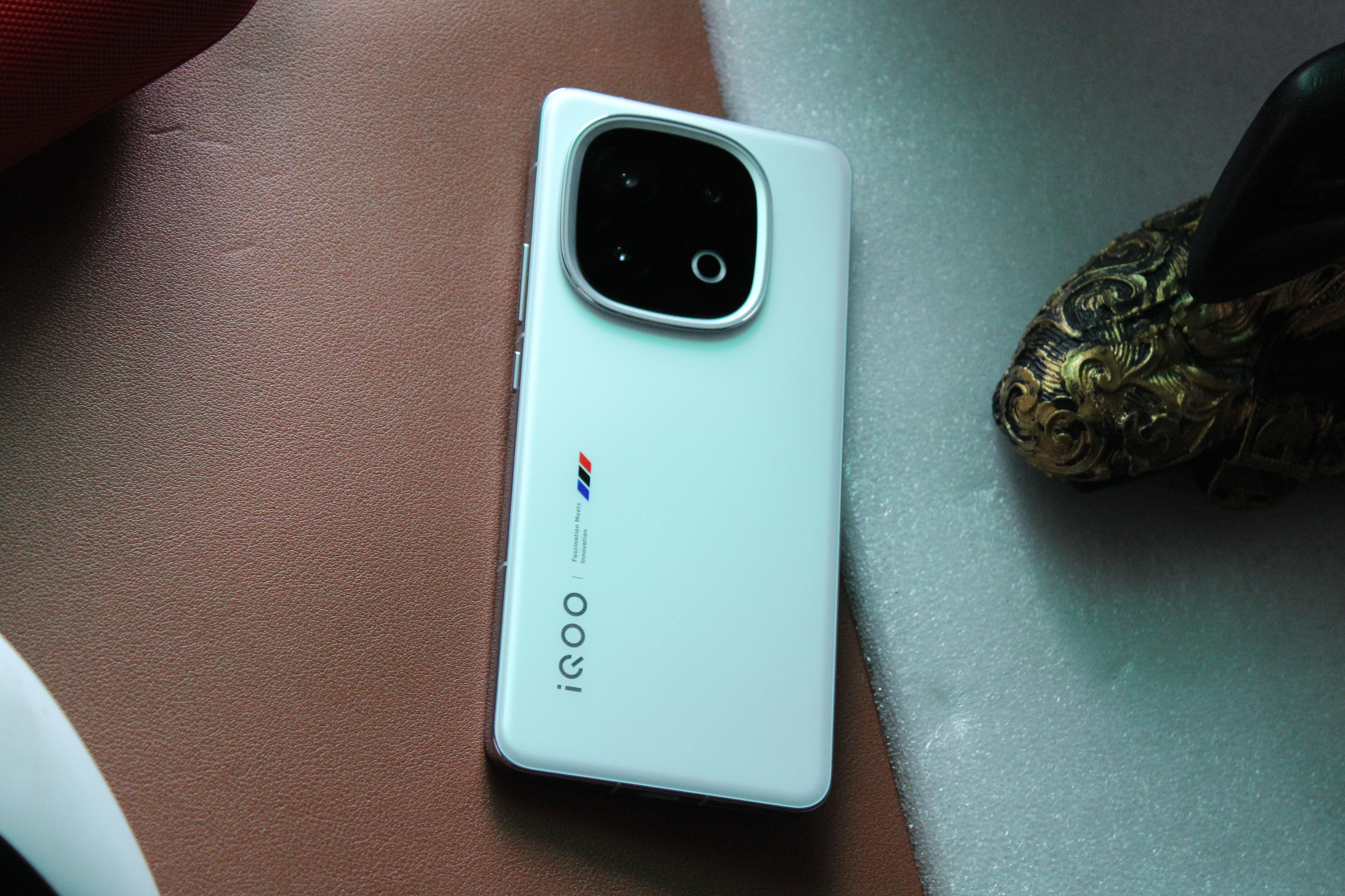 iQOO 13 sneak peek before launch in India: Full details