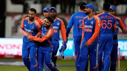 India Vs South Africa, 2nd T20I