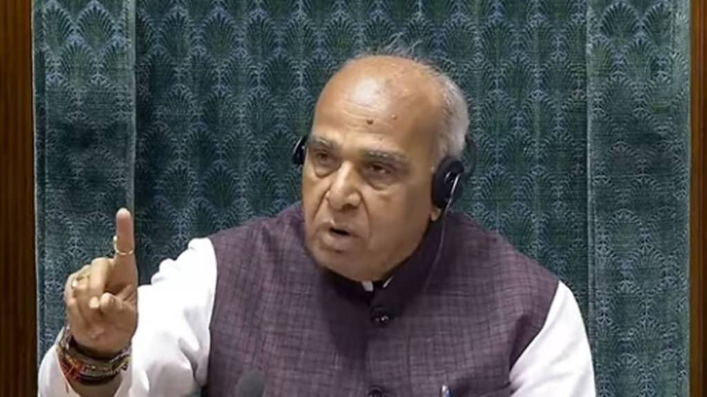 The MPs allege that Pal, a four-term BJP MP, has made unilateral decisions regarding the scheduling of meetings and the selection of witnesses
