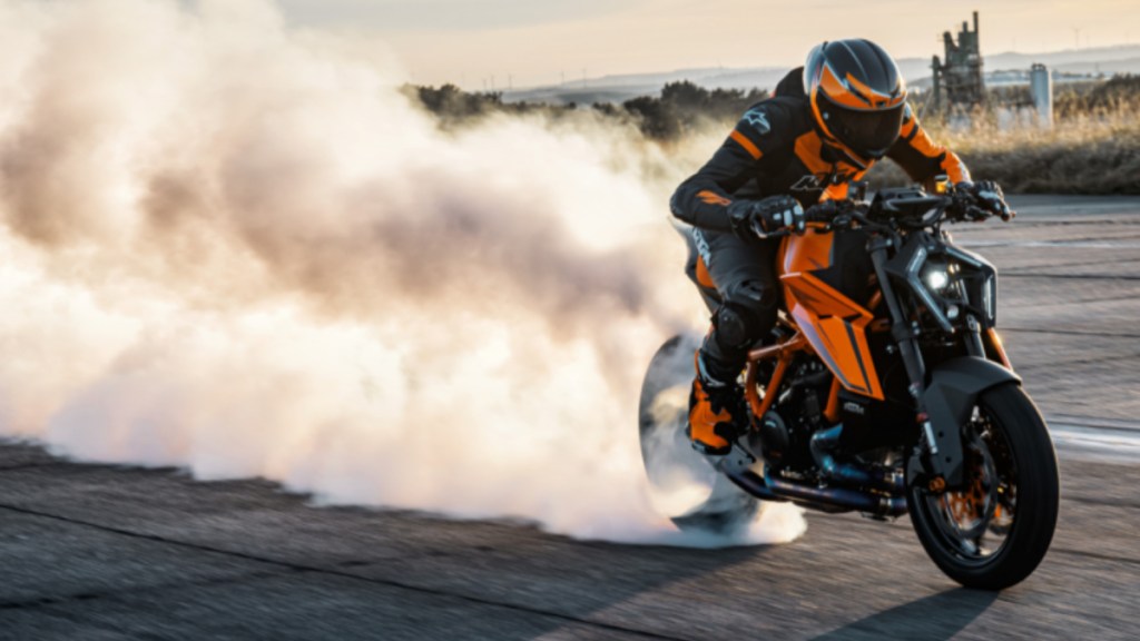 KTM 1390 Super Duke R