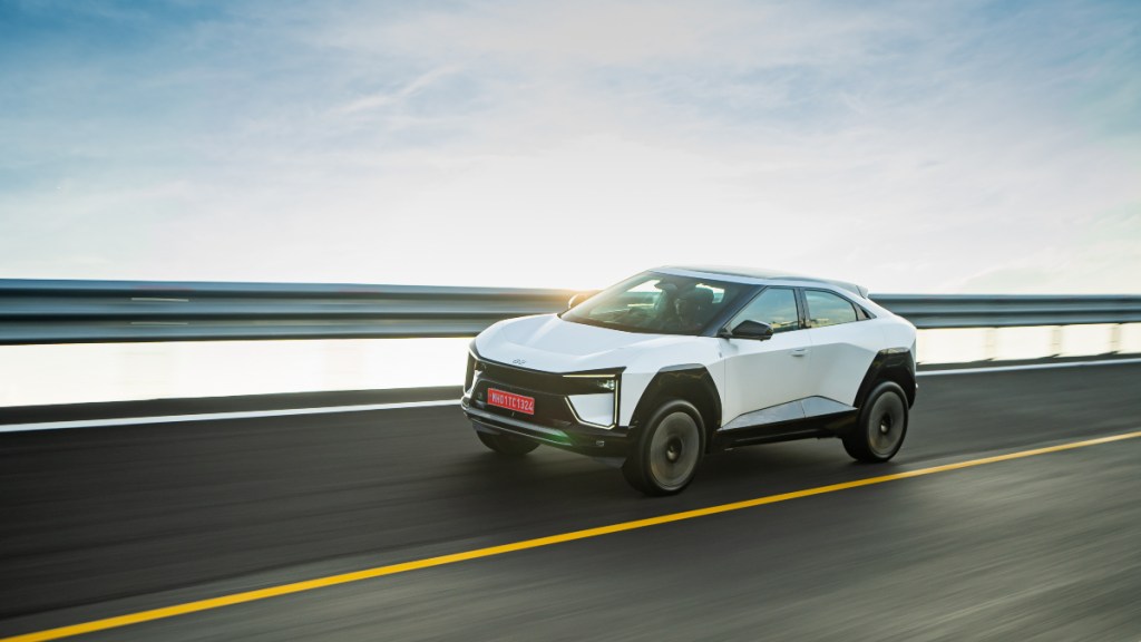 Mahindra BE 6e review