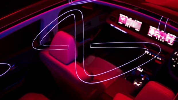 Mahindra XEV 9e interiors