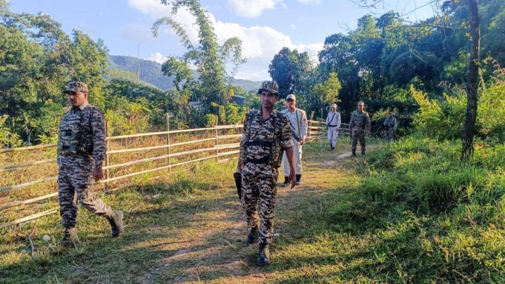 manipur militant attack, manipur meitei bodies, manipur bodies, found, manipur , india news