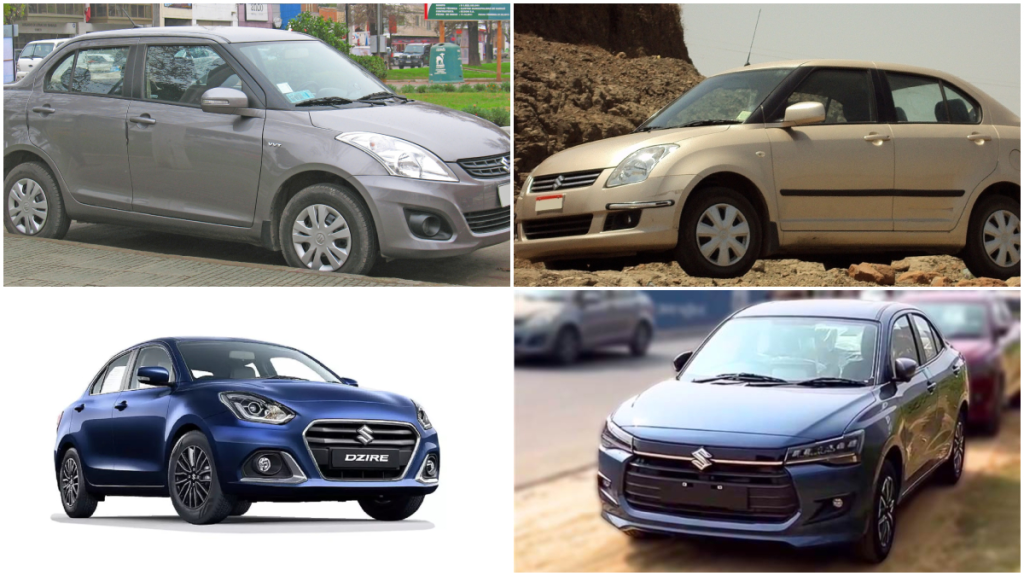 Maruti Suzuki Dzire