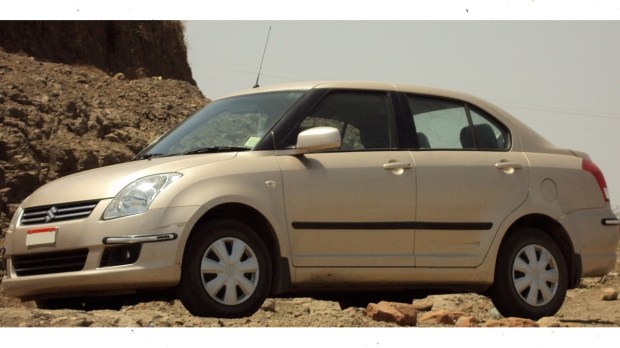 Maruti Swift Dzire first gen