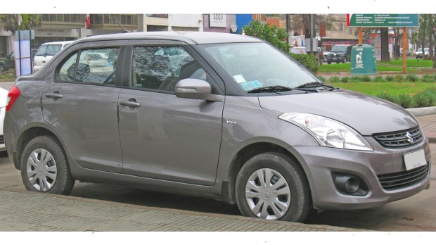 Maruti Swift Dzire second gen