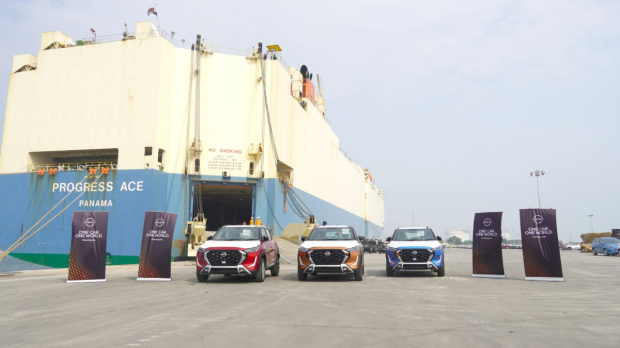 Nissan Magnite export