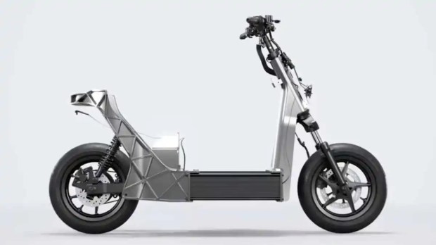 Ola Electric gen 3 platform