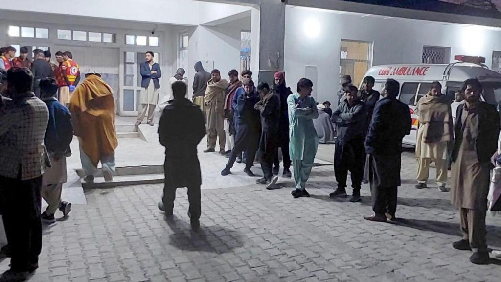 pakistan, pakistan terrorist attack, pakistan news, world news