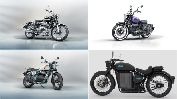 Royal Enfield