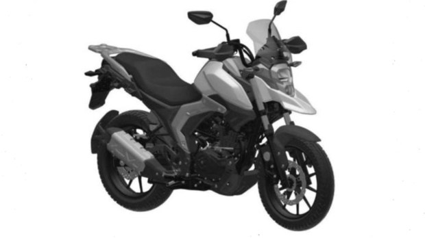 Suzuki V-Strom 160