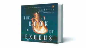 Words Worth: Life in a lagoon Malayalam writer VJ James’ The Book of Exodus