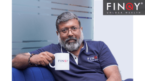 BrandWagon Chai pe Charcha with FINQY’s Manish Aggarwal "When I'm not working, I love immersing myself in sports and music," Agarwal commented.