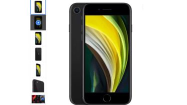 Apple is gearing up to launch its fourth-generation iPhone SE