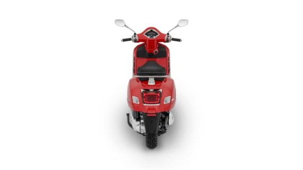 Vespa GTS